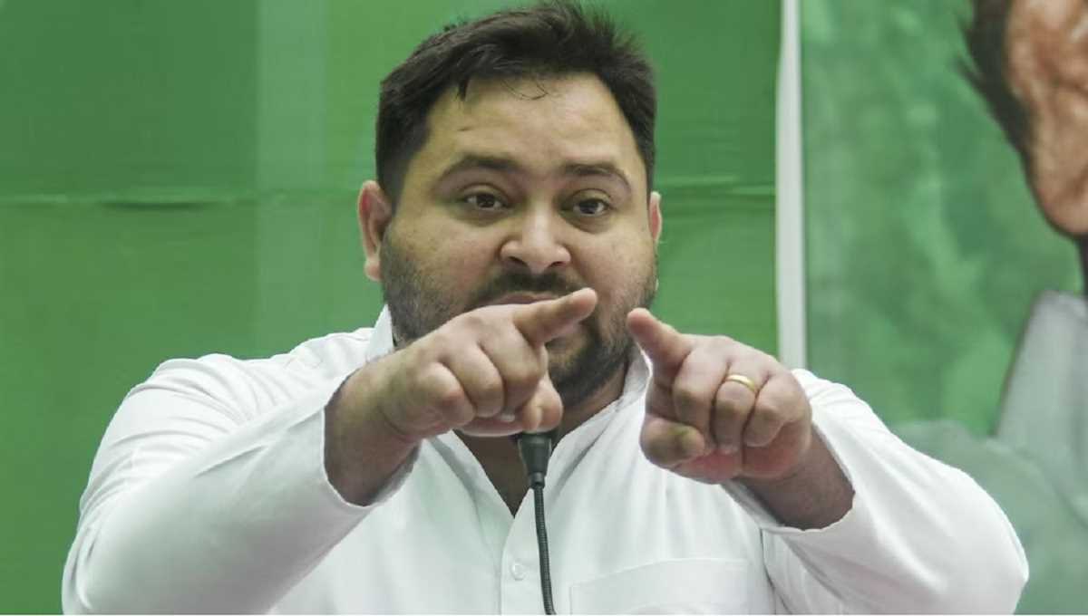 फैसले लेने लायक नहीं रहे नीतीश कुमार- तेजस्वी यादव